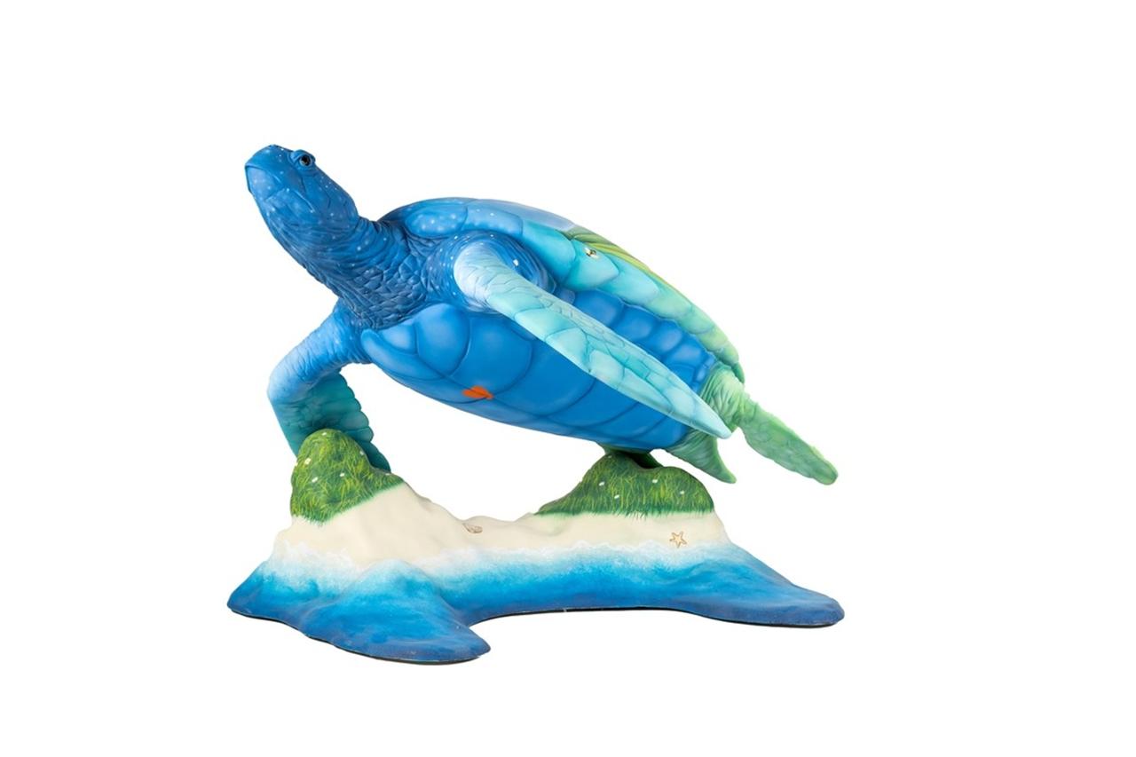 **Deborah Meaden & Steven Bartlett - Bob the Turtle** | Powered by Givergy